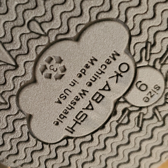 NEW! Toddler Okabashi Rain Boots - Picture 4 of 5